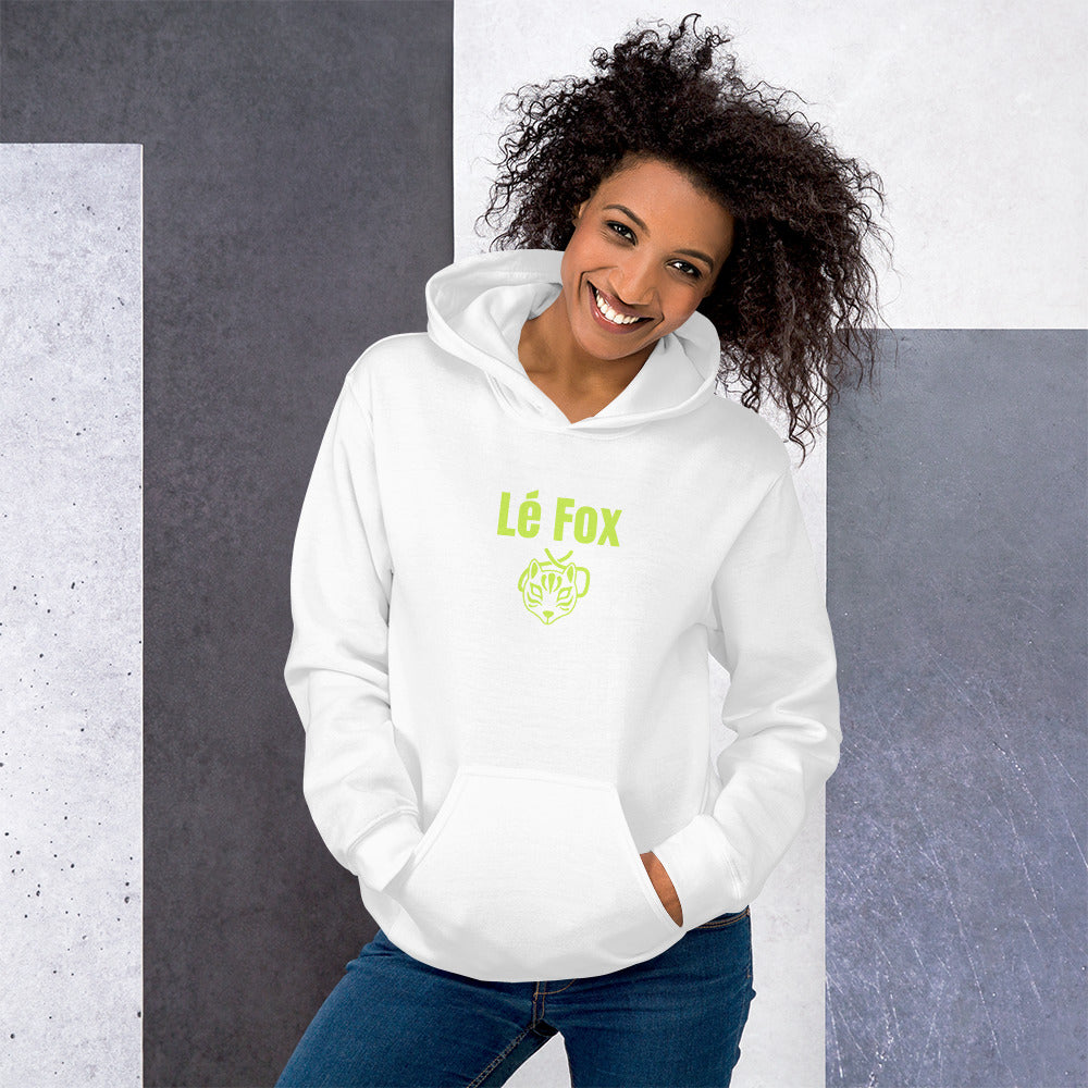 Le Fox- Customized