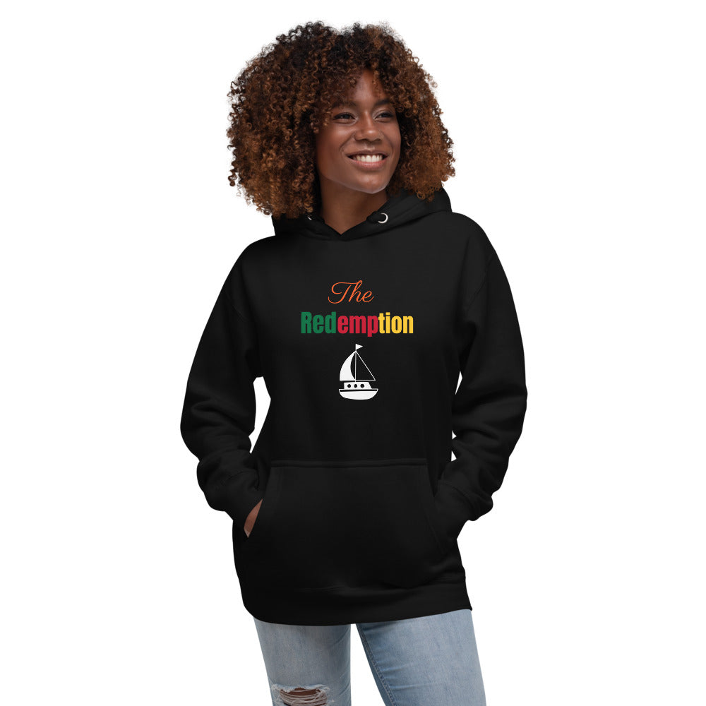 Redemption-Caribbean- Free shipping