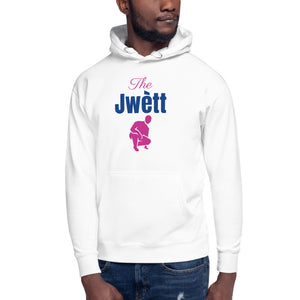Unisex Hoodie-The Jwett vice-Free shipping