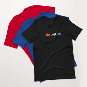 Short-Sleeve Unisex T-Shirt