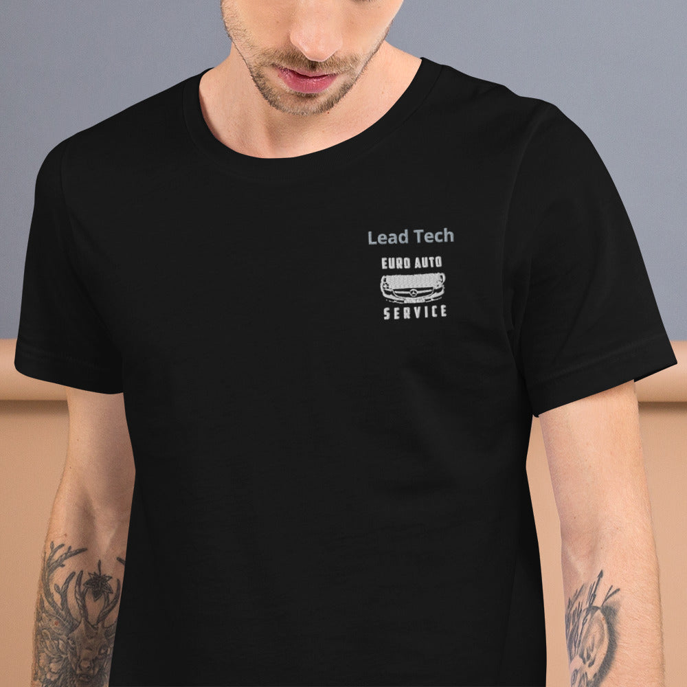 Unisex t-shirt-Euro Auto