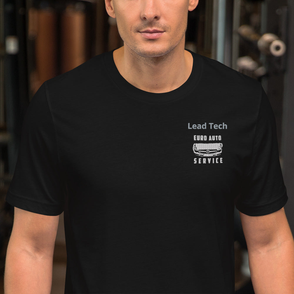 Unisex t-shirt-Euro Auto