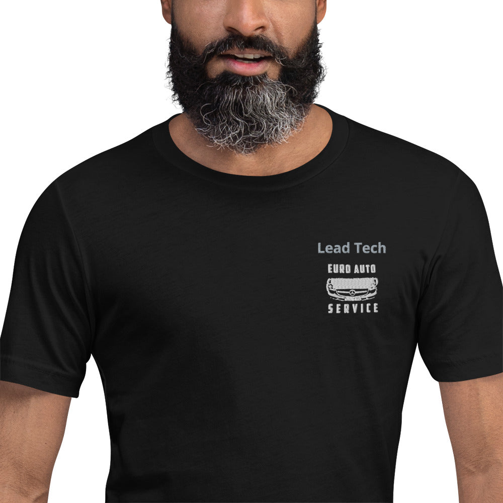 Unisex t-shirt-Euro Auto