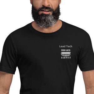 Unisex t-shirt-Euro Auto