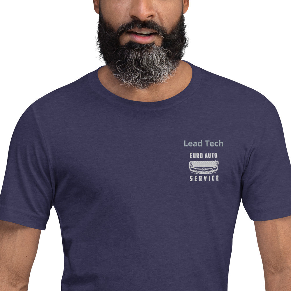 Unisex t-shirt-Euro Auto