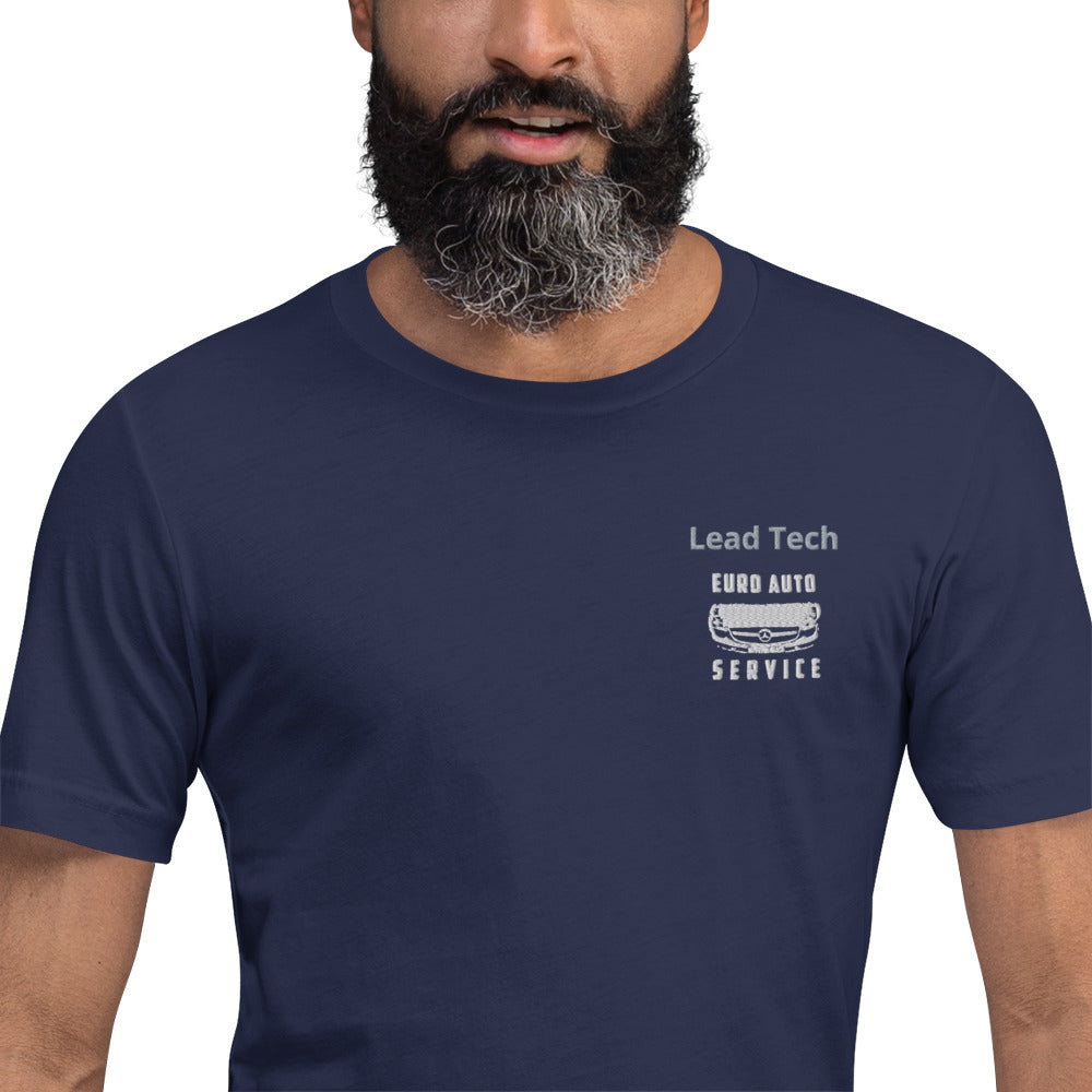Unisex t-shirt-Euro Auto