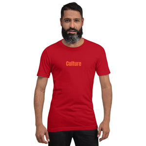 Short-Sleeve Unisex T-Shirt-Culture