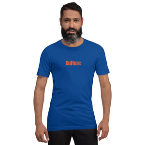 Short-Sleeve Unisex T-Shirt-Culture