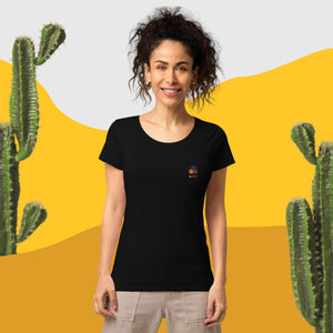 Women’s basic organic t-shirt